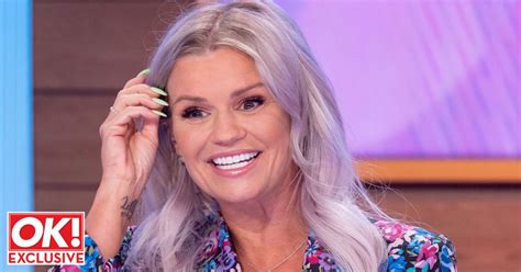 Kerry Katona says her sex life is better than ever and shares reason